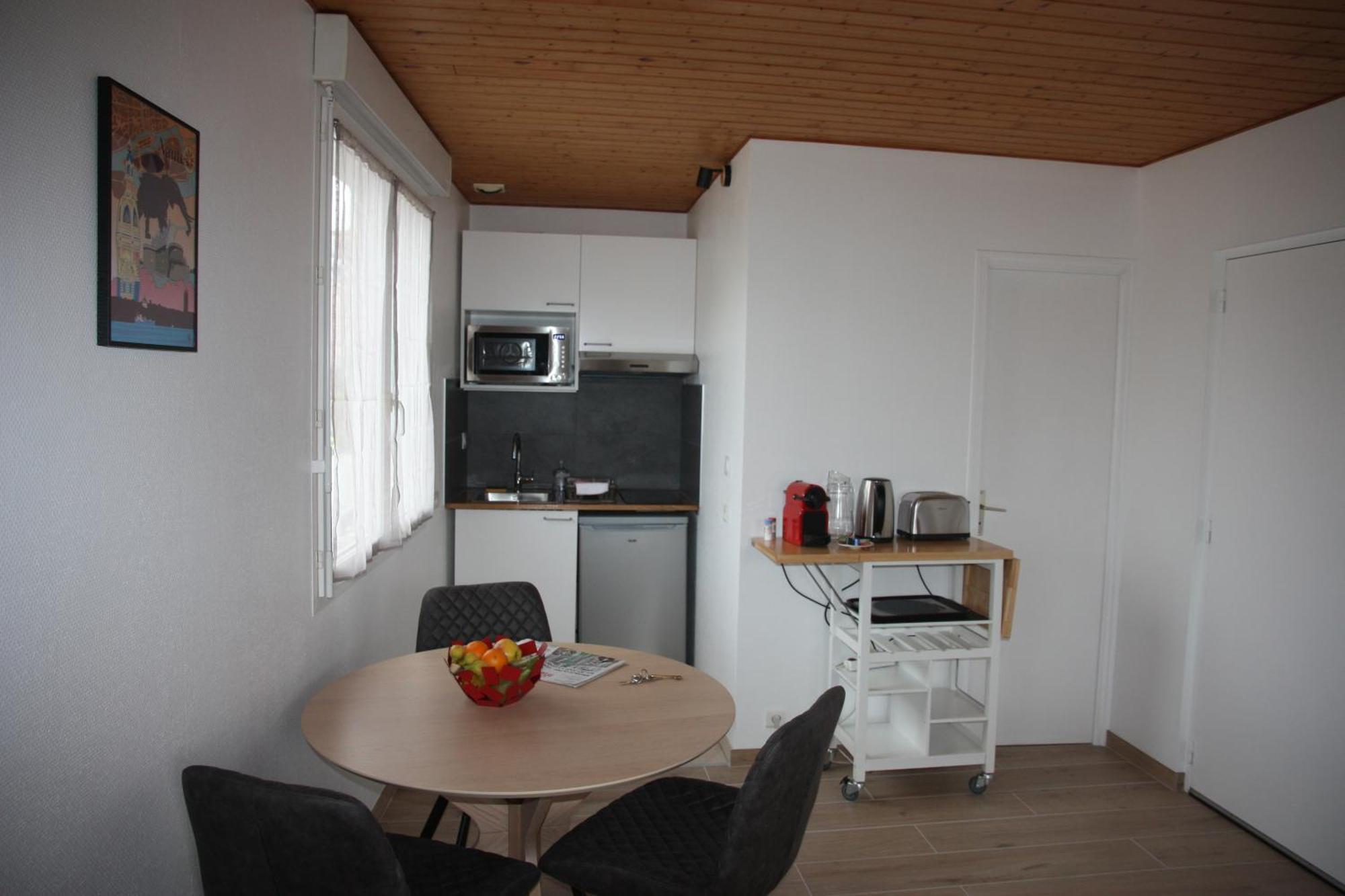 Resid'Spa Loire & Sevre - Appartement 레제 외부 사진