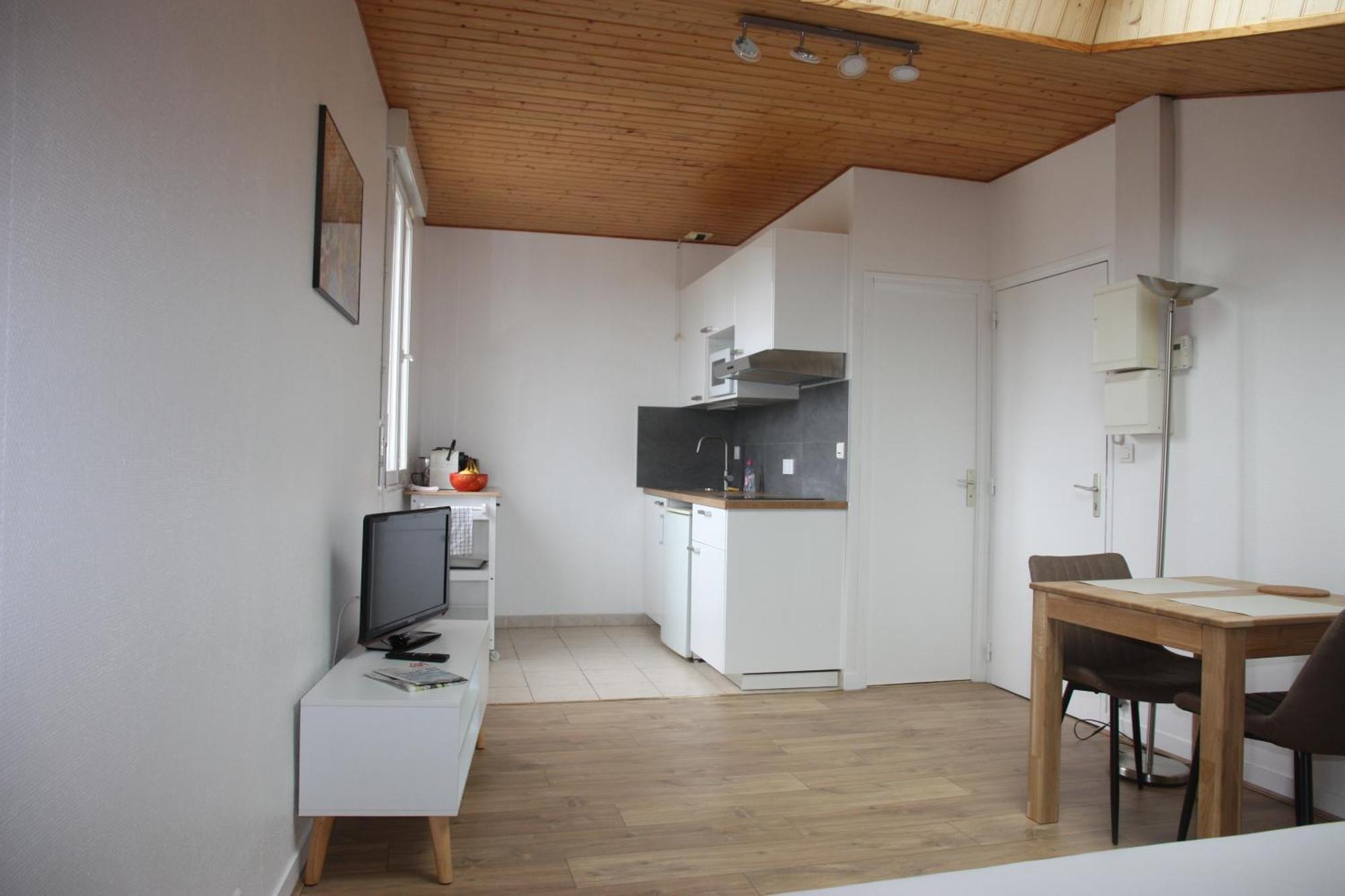 Resid'Spa Loire & Sevre - Appartement 레제 외부 사진