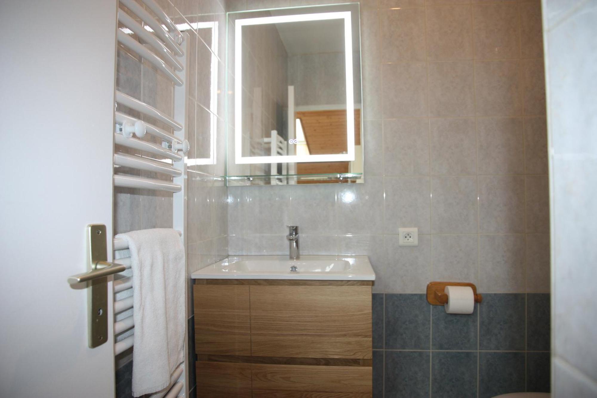 Resid'Spa Loire & Sevre - Appartement 레제 외부 사진