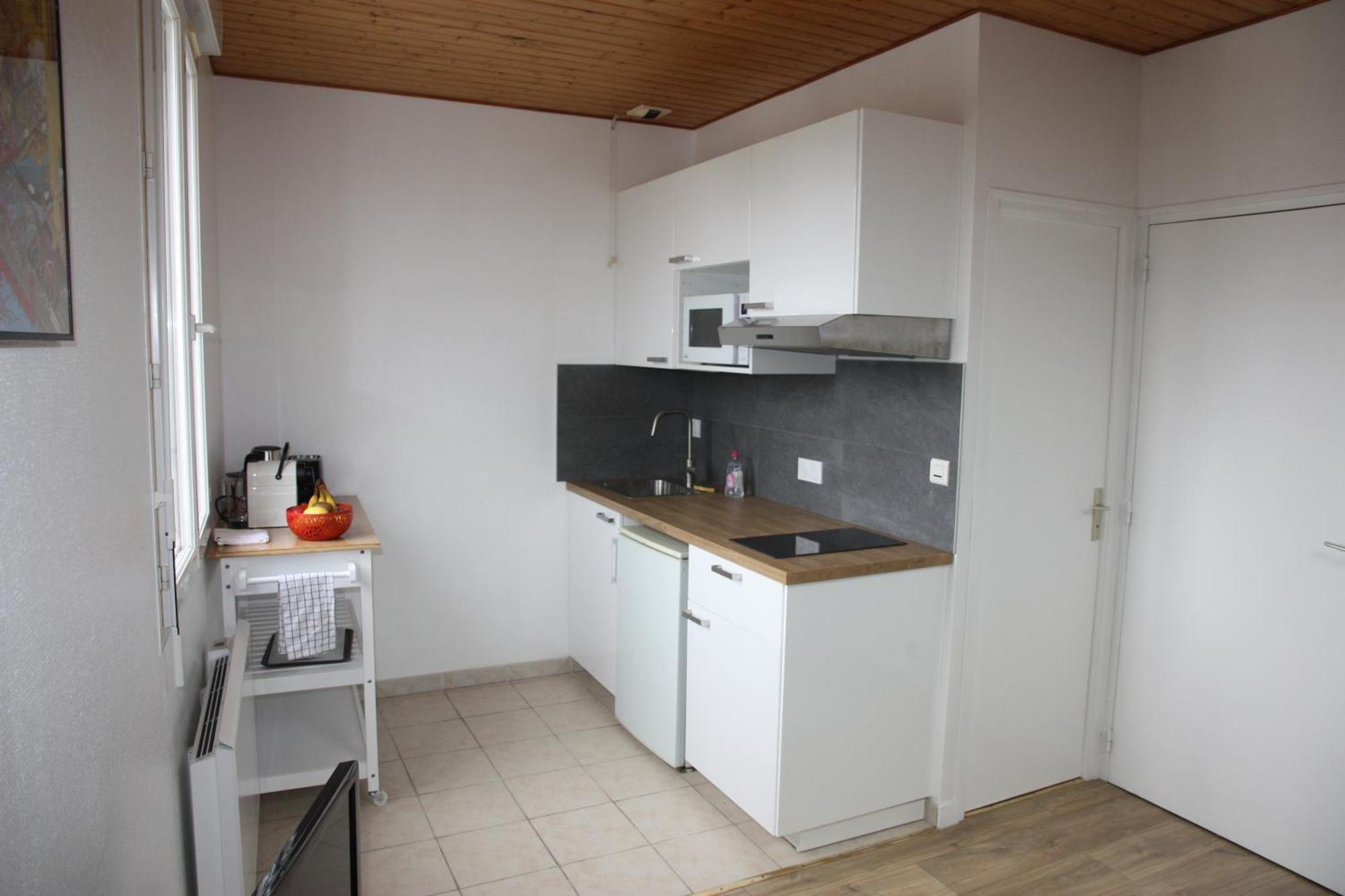 Resid'Spa Loire & Sevre - Appartement 레제 외부 사진