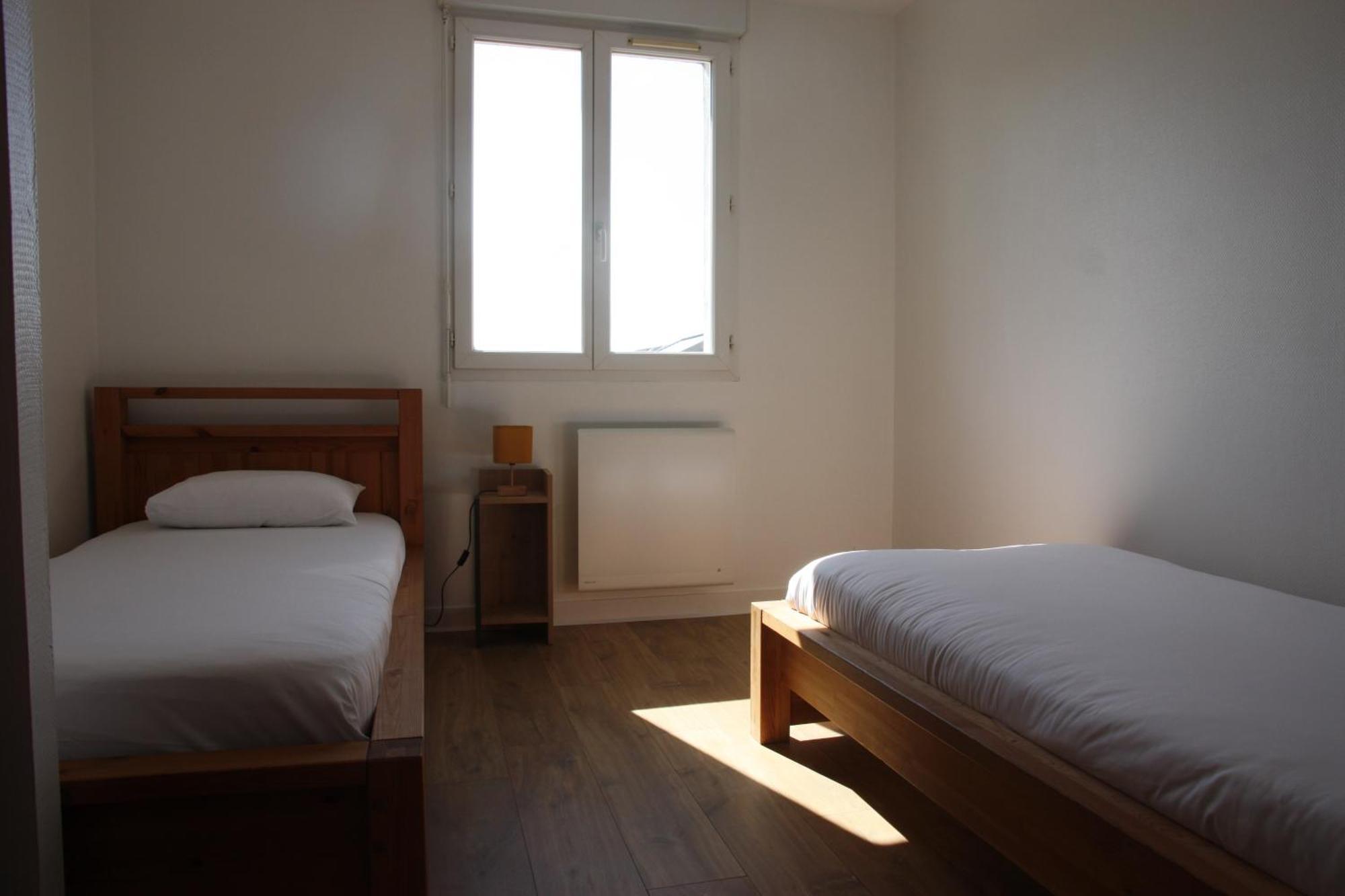Resid'Spa Loire & Sevre - Appartement 레제 외부 사진