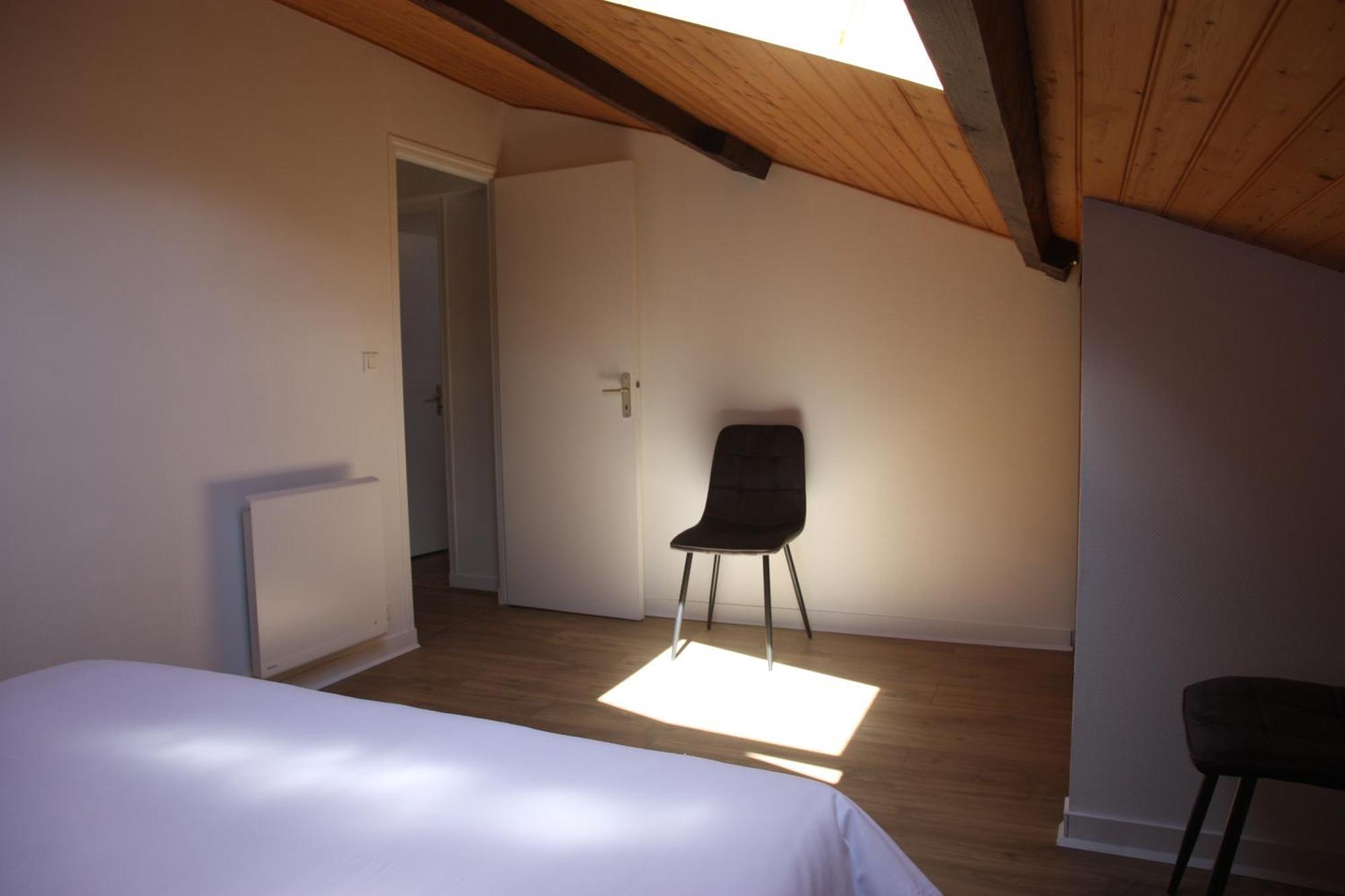 Resid'Spa Loire & Sevre - Appartement 레제 외부 사진