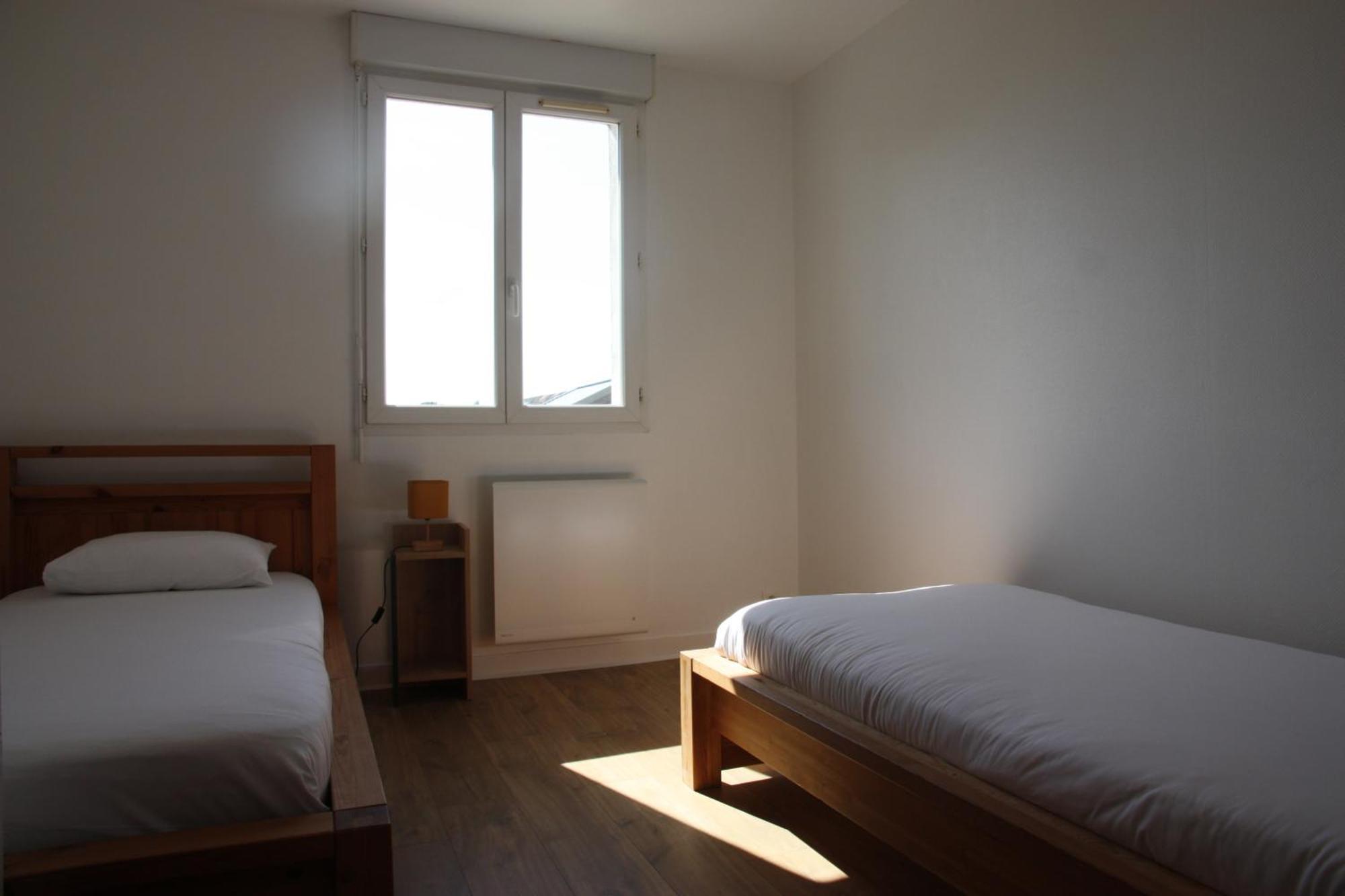 Resid'Spa Loire & Sevre - Appartement 레제 외부 사진