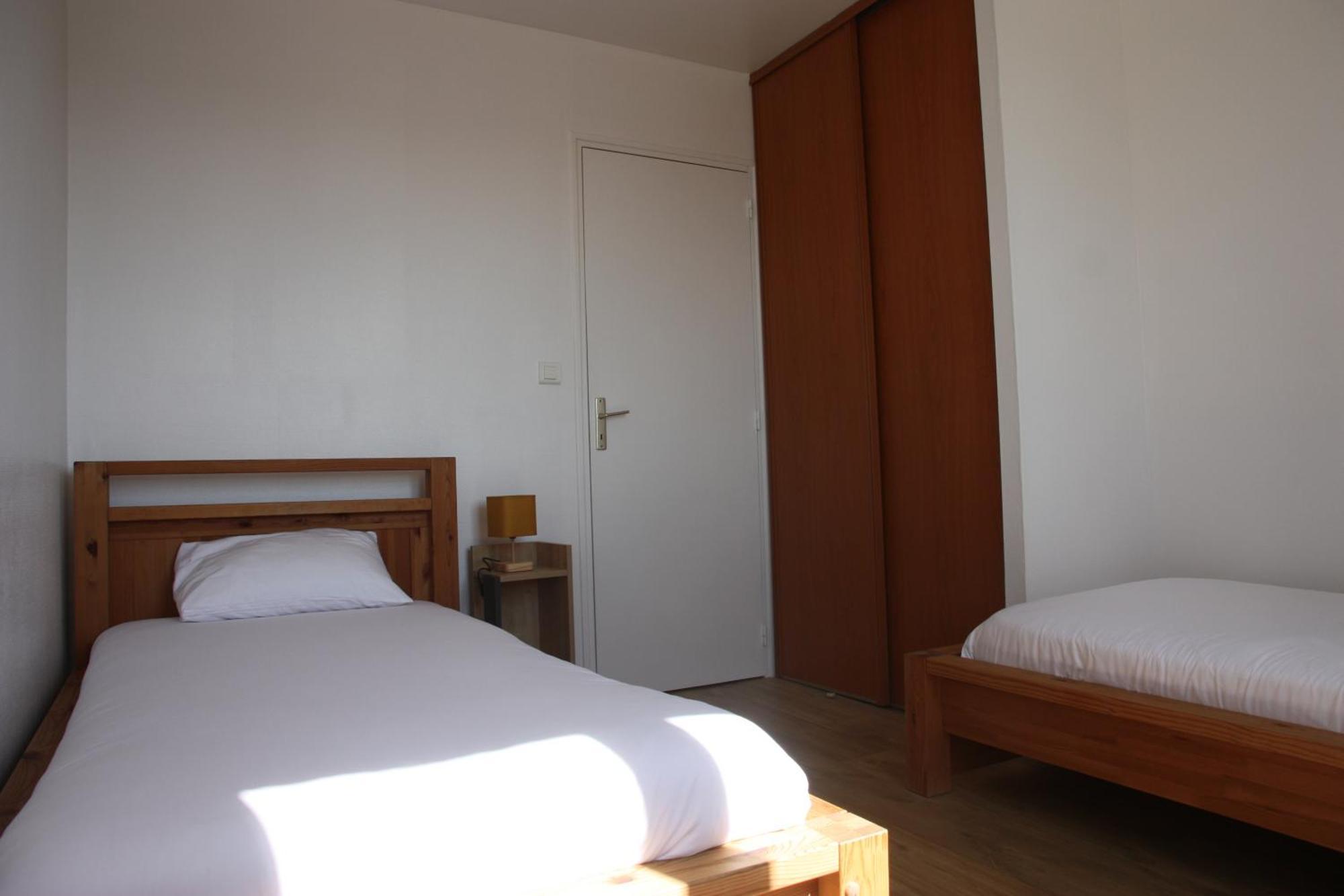 Resid'Spa Loire & Sevre - Appartement 레제 외부 사진