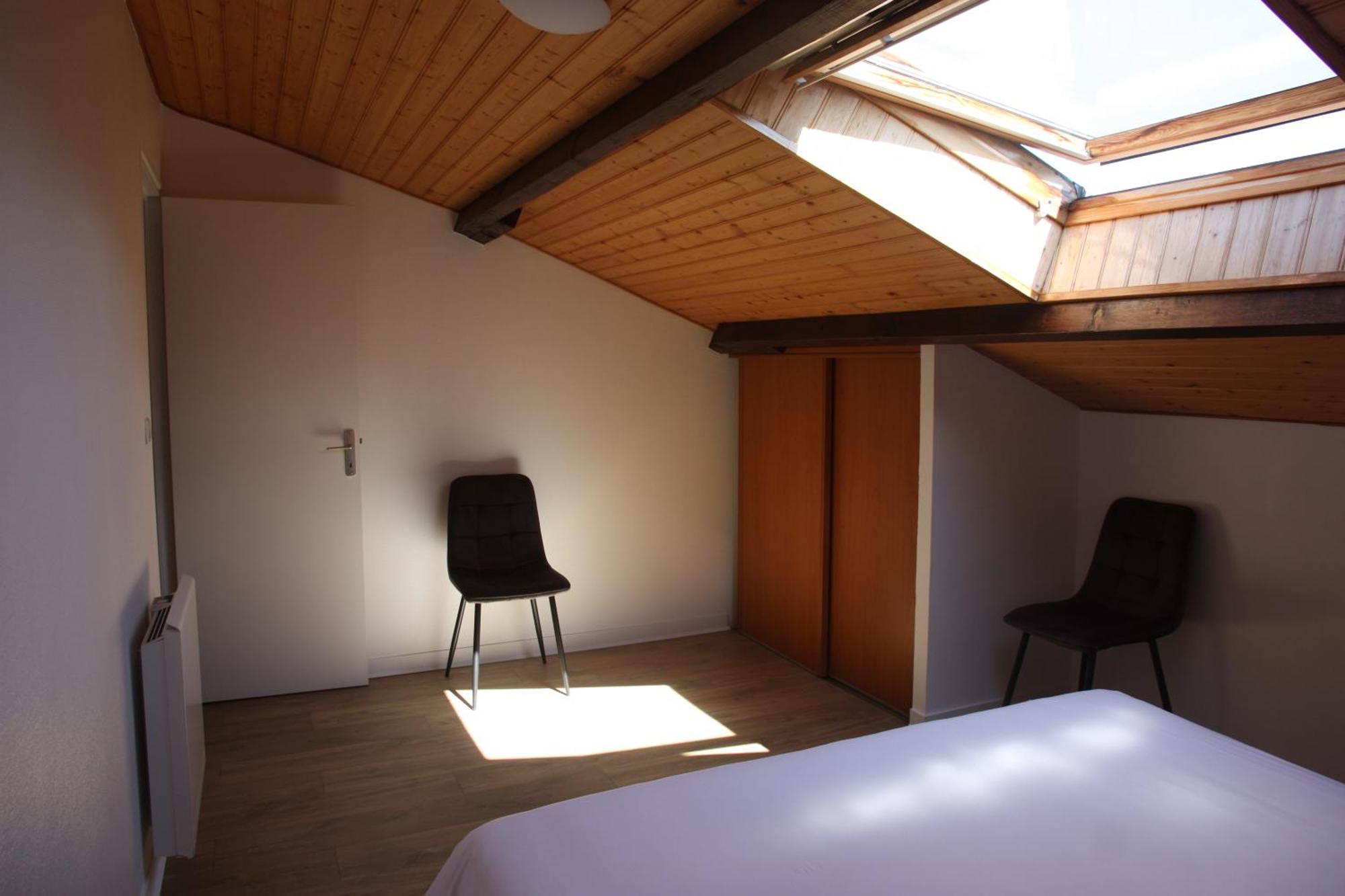 Resid'Spa Loire & Sevre - Appartement 레제 외부 사진
