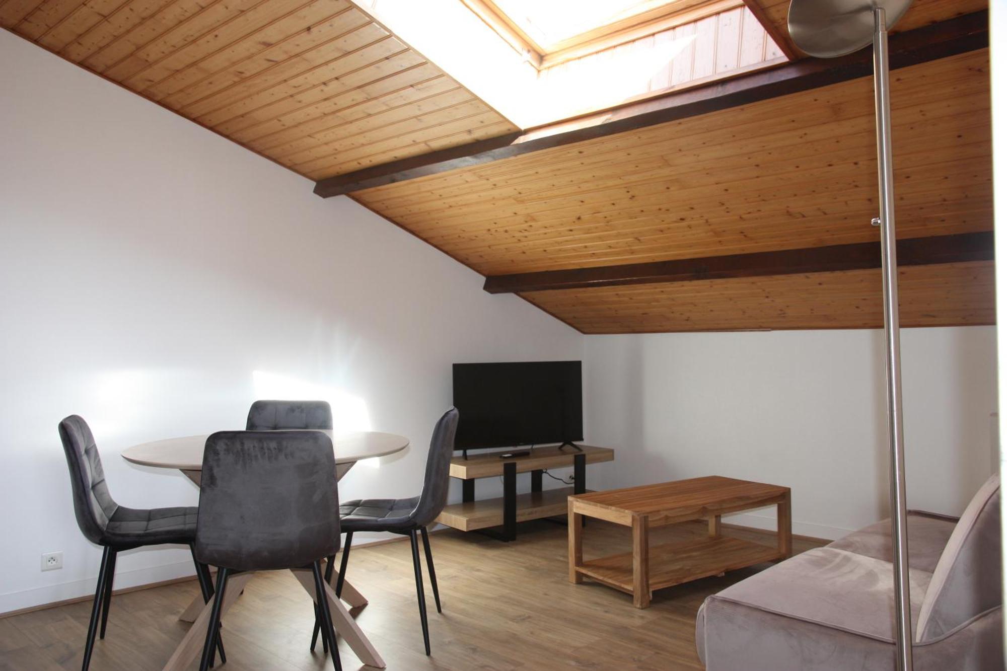 Resid'Spa Loire & Sevre - Appartement 레제 외부 사진