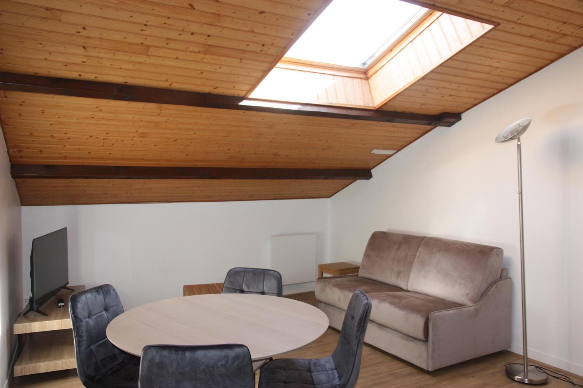 Resid'Spa Loire & Sevre - Appartement 레제 외부 사진