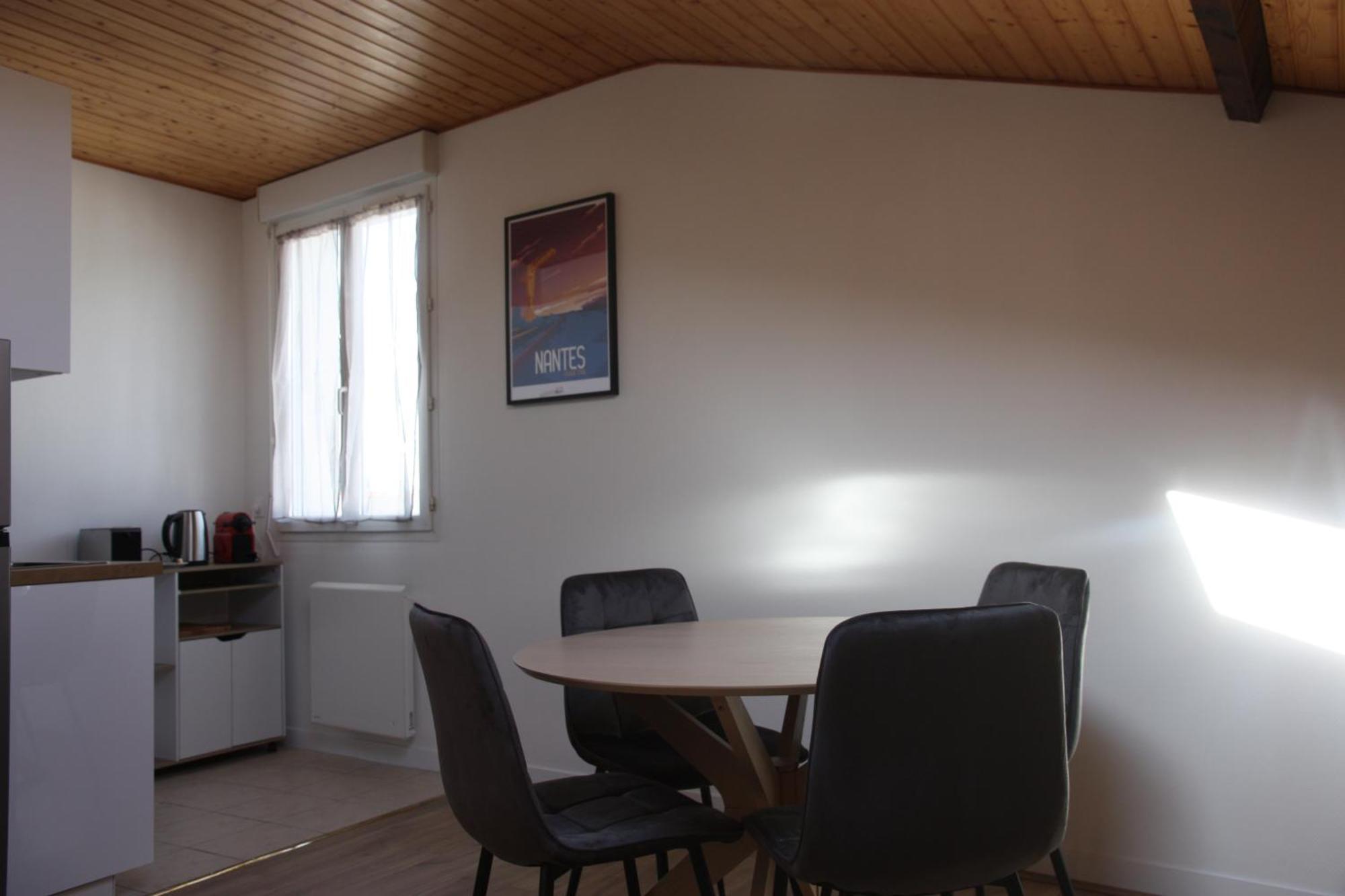 Resid'Spa Loire & Sevre - Appartement 레제 외부 사진