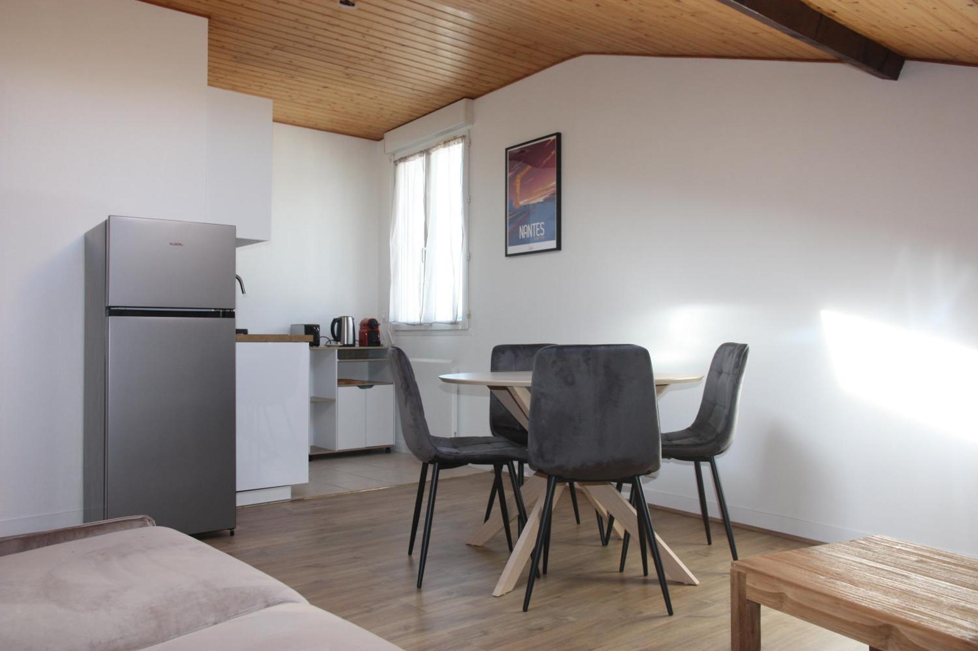 Resid'Spa Loire & Sevre - Appartement 레제 외부 사진