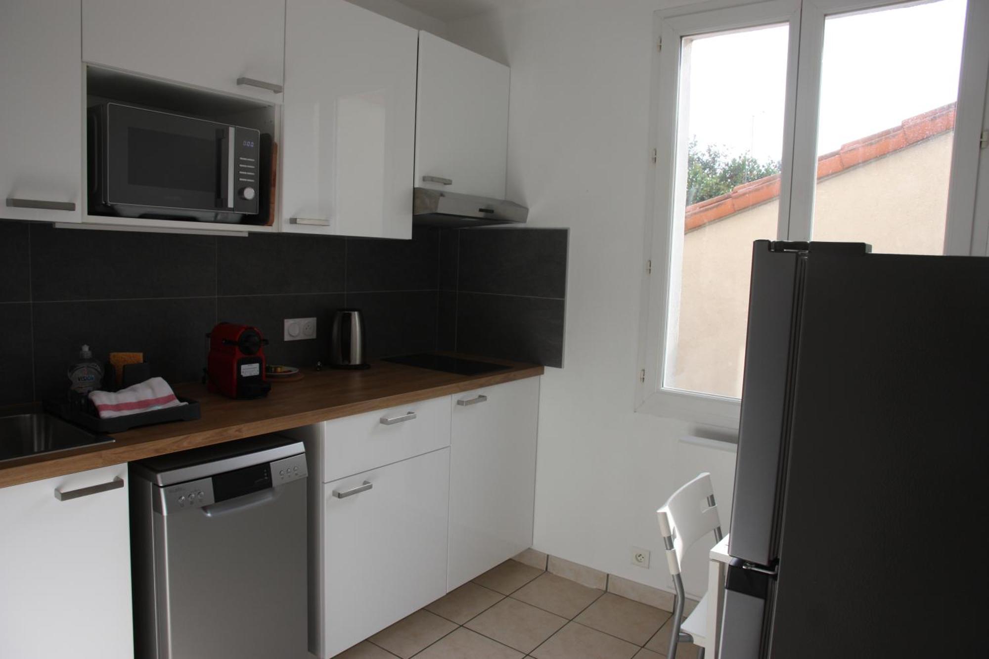 Resid'Spa Loire & Sevre - Appartement 레제 외부 사진