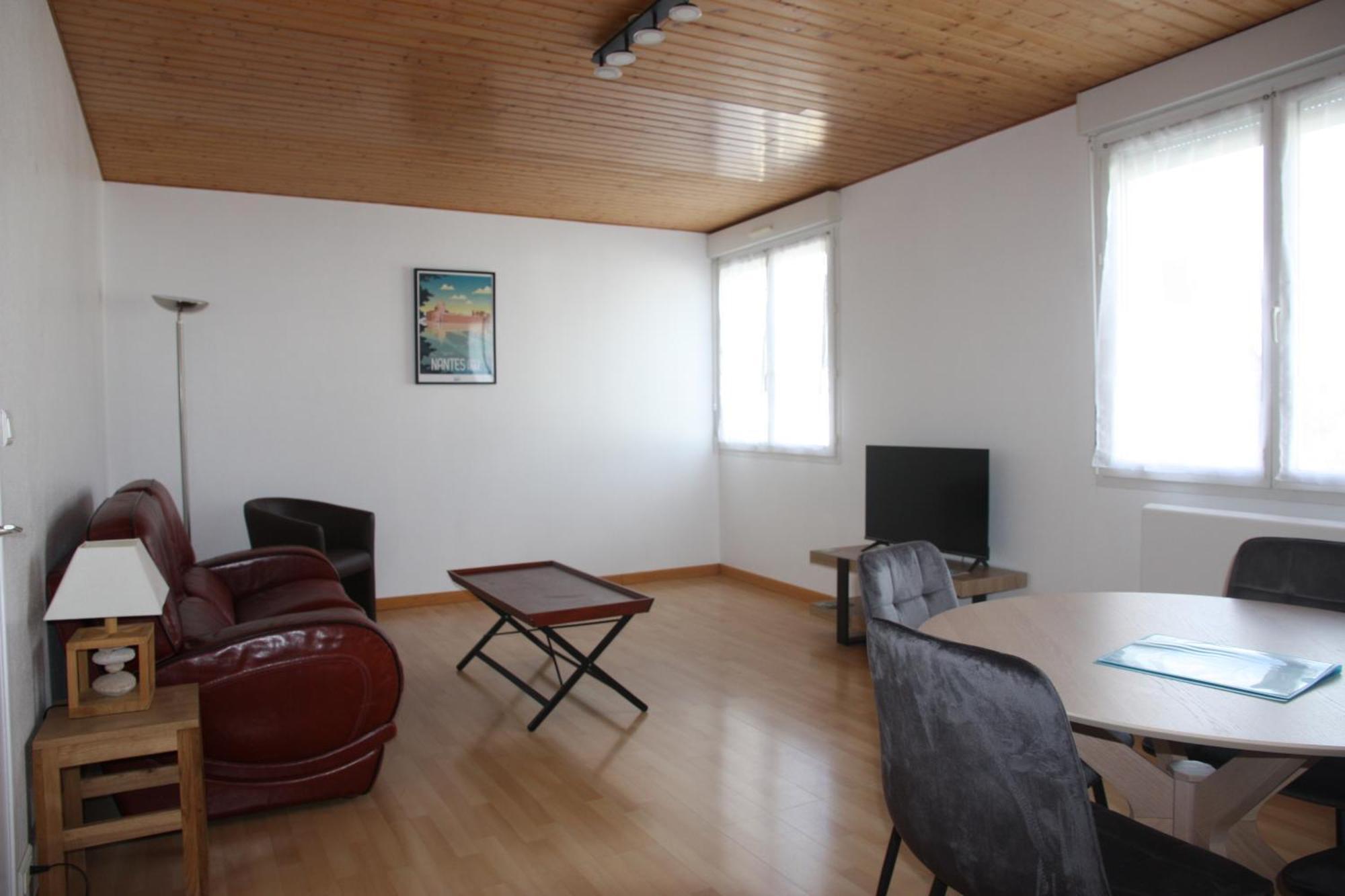 Resid'Spa Loire & Sevre - Appartement 레제 외부 사진
