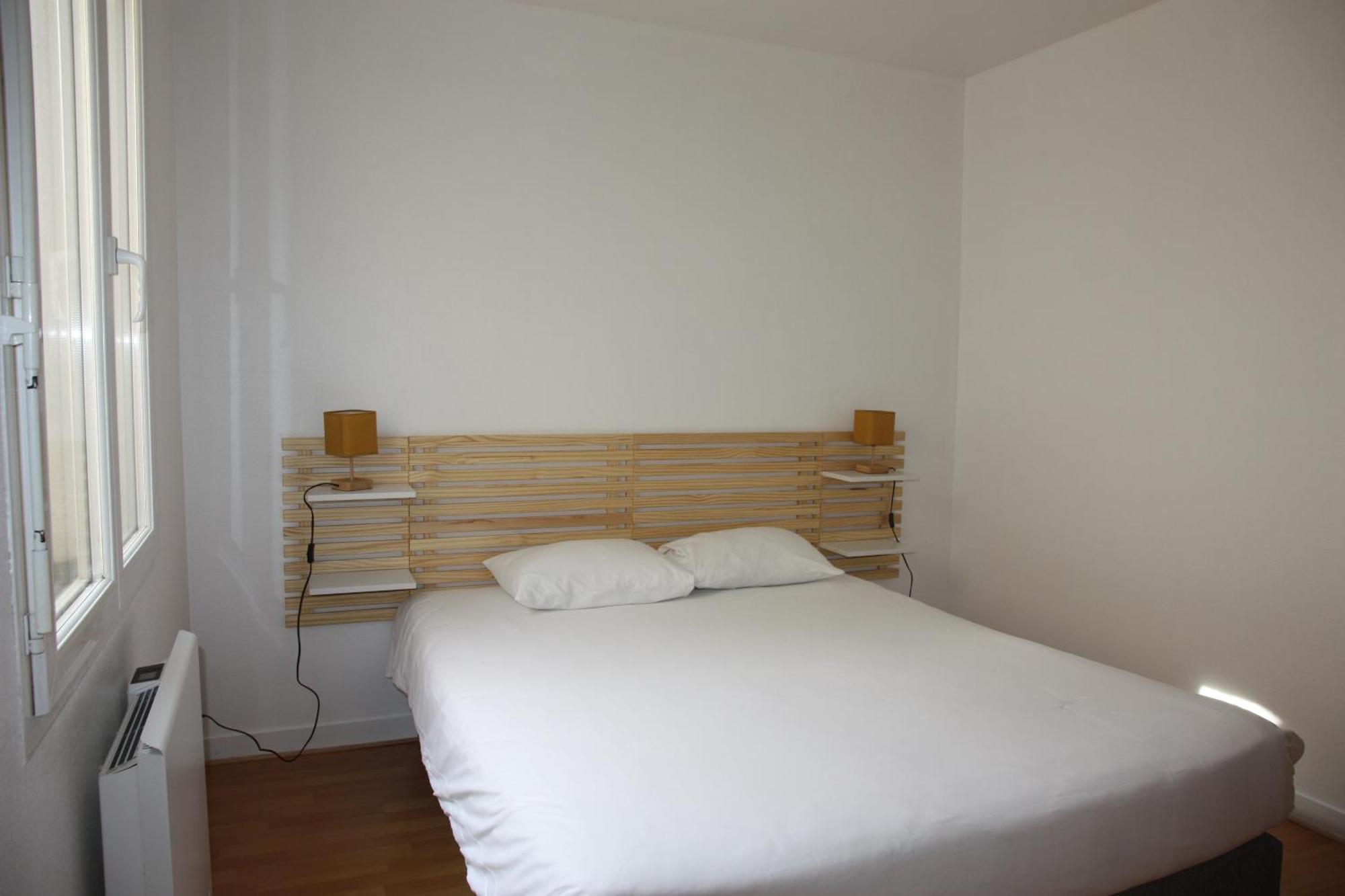 Resid'Spa Loire & Sevre - Appartement 레제 외부 사진